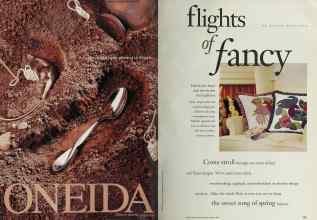 Better Homes & Gardens March 1994 Magazine Article: Page 102