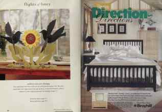 Better Homes & Gardens March 1994 Magazine Article: Page 106