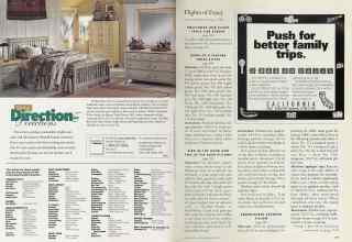 Better Homes & Gardens March 1994 Magazine Article: Page 110