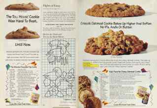 Better Homes & Gardens March 1994 Magazine Article: Page 112