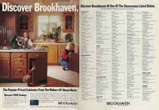 Better Homes & Gardens March 1994 Magazine Article: Page 114