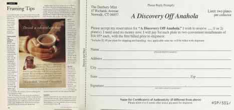 Better Homes & Gardens March 1994 Magazine Article: Page 118