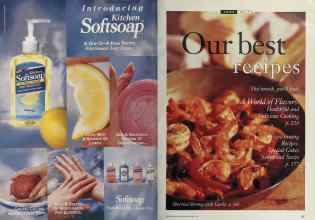 Better Homes & Gardens March 1994 Magazine Article: Page 126