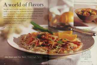 Better Homes & Gardens March 1994 Magazine Article: Page 128