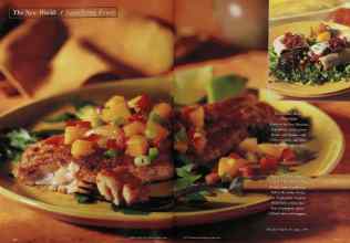 Better Homes & Gardens March 1994 Magazine Article: Page 130