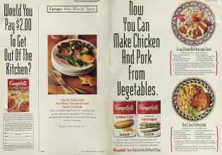 Better Homes & Gardens March 1994 Magazine Article: Page 134