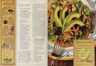 Better Homes & Gardens March 1994 Magazine Article: Page 140