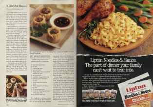 Better Homes & Gardens March 1994 Magazine Article: Page 142