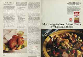 Better Homes & Gardens March 1994 Magazine Article: Page 144