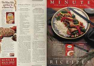 Better Homes & Gardens March 1994 Magazine Article: Page 154