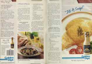 Better Homes & Gardens March 1994 Magazine Article: Page 158