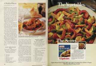 Better Homes & Gardens March 1994 Magazine Article: Page 160