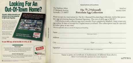 Better Homes & Gardens March 1994 Magazine Article: Page 166