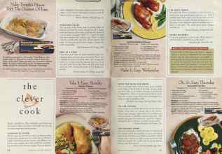 Better Homes & Gardens March 1994 Magazine Article: Page 170