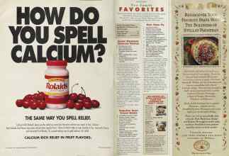 Better Homes & Gardens March 1994 Magazine Article: Page 172