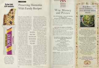 Better Homes & Gardens March 1994 Magazine Article: Page 174