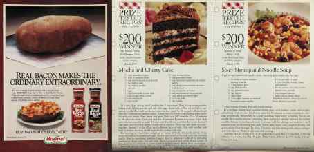 Better Homes & Gardens March 1994 Magazine Article: Page 176