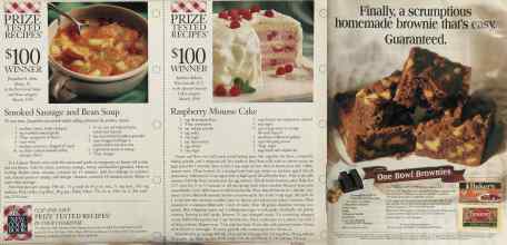 Better Homes & Gardens March 1994 Magazine Article: Page 178