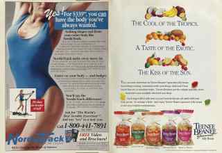 Better Homes & Gardens March 1994 Magazine Article: Page 184