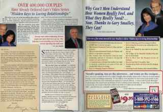 Better Homes & Gardens March 1994 Magazine Article: Page 192