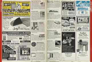 Better Homes & Gardens March 1994 Magazine Article: Page 198