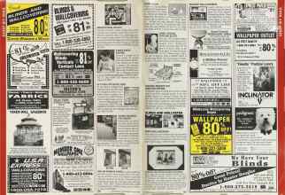 Better Homes & Gardens March 1994 Magazine Article: Page 200