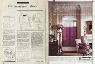 Better Homes & Gardens March 1994 Magazine Article: Page 202