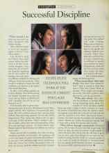 Better Homes & Gardens April 1994 Magazine Article: Successful Discipline