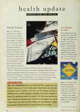 Better Homes & Gardens April 1994 Magazine Article: Vaccine Update