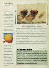Better Homes & Gardens April 1994 Magazine Article: The No Stones Diet