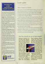 Better Homes & Gardens April 1994 Magazine Article: How low should you go to lose weight?