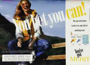 Better Homes & Gardens April 1994 Magazine Article: Page 224