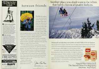Better Homes & Gardens April 1994 Magazine Article: Page 6