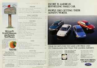 Better Homes & Gardens April 1994 Magazine Article: Page 10