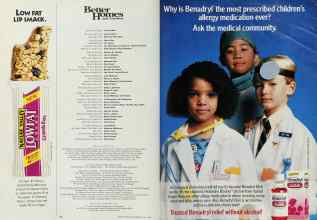 Better Homes & Gardens April 1994 Magazine Article: Page 14