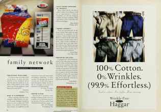 Better Homes & Gardens April 1994 Magazine Article: Page 18