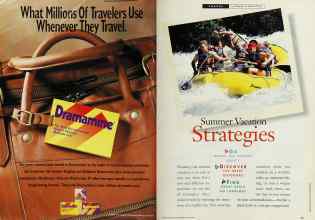 Better Homes & Gardens April 1994 Magazine Article: Page 20