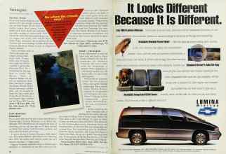 Better Homes & Gardens April 1994 Magazine Article: Page 22