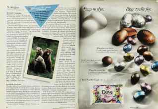 Better Homes & Gardens April 1994 Magazine Article: Page 24