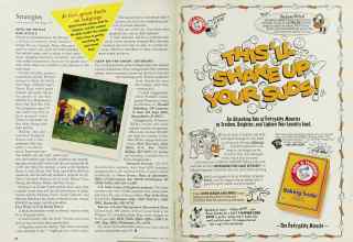 Better Homes & Gardens April 1994 Magazine Article: Page 26