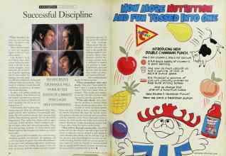 Better Homes & Gardens April 1994 Magazine Article: Page 32