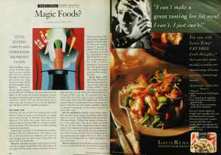 Better Homes & Gardens April 1994 Magazine Article: Page 38