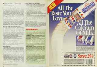 Better Homes & Gardens April 1994 Magazine Article: Page 40