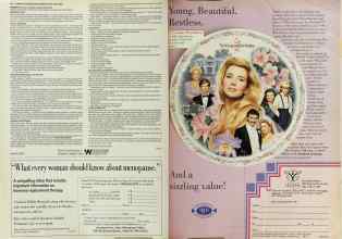 Better Homes & Gardens April 1994 Magazine Article: Page 46