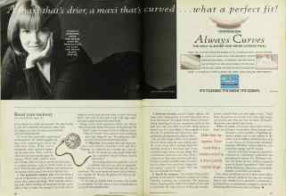 Better Homes & Gardens April 1994 Magazine Article: Page 50