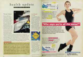 Better Homes & Gardens April 1994 Magazine Article: Page 52