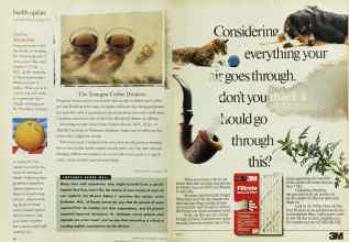 Better Homes & Gardens April 1994 Magazine Article: Page 54