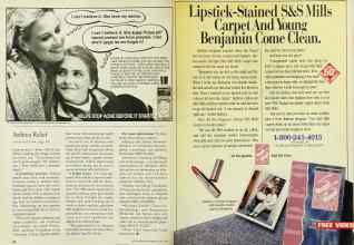 Better Homes & Gardens April 1994 Magazine Article: Page 66