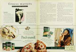 Better Homes & Gardens April 1994 Magazine Article: Page 68