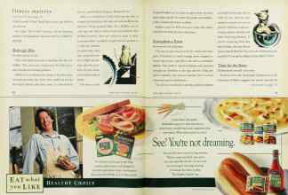 Better Homes & Gardens April 1994 Magazine Article: Page 70